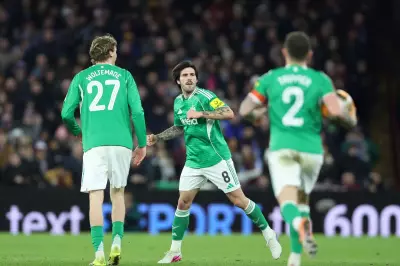 Tonali's Double Seals Newcastle FA Cup Win Amid Refereeing Controversy