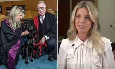 Top Australian Judge Reveals Relationship with Junior Colleague After Separation