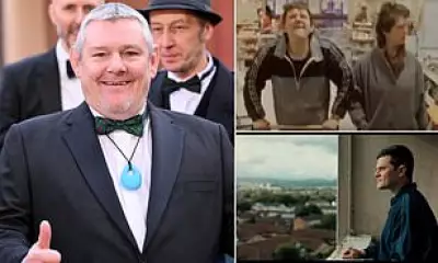 Tourette's Campaigner's Bafta Outburst Sparks Race Row and BBC Apology