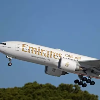 Tragic Death on Emirates Flight: Passenger Found Unconscious Before Stansted Landing