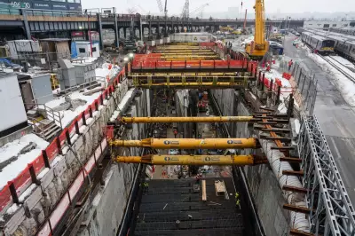 Trump Administration Releases Funds for New York-New Jersey Gateway Tunnel Project