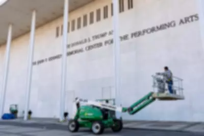 Trump Announces Two-Year Closure of Kennedy Center for Major Renovations