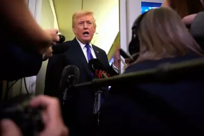Trump Attacks Female Reporter Over Immigration Question, Citing 'Bad Attitude'