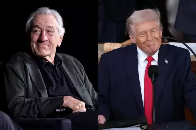 Trump Brands De Niro 'Sick and Demented' After Actor's Fiery Political Address