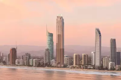 Trump Tower Planned for Australia's Gold Coast to Become Nation's Tallest Building
