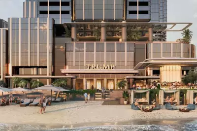 Trump Tower Set to Transform Gold Coast Skyline as Australia's Tallest