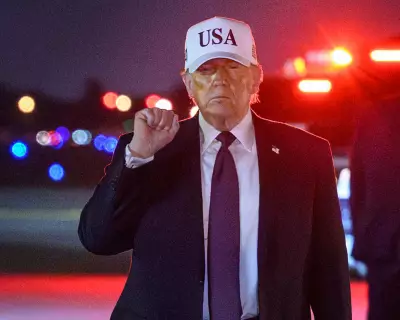 Trump's Midnight Video Upends Decades of US Foreign Policy in Iran Strike