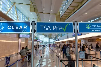 TSA PreCheck Resumes Amid Government Shutdown, Global Entry Remains Paused