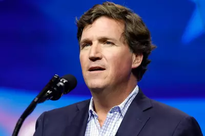 Tucker Carlson Slams Trump's Iran Strikes as 'Disgusting and Evil'