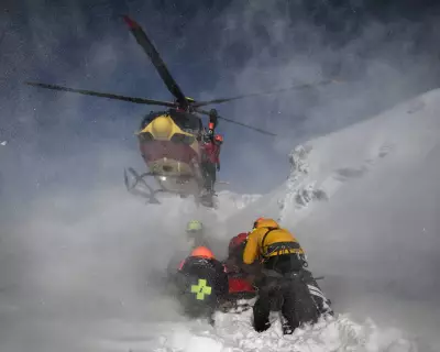 Two Britons and a French Skier Killed in Val d'Isère Avalanche