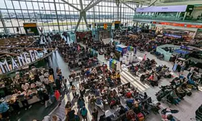 UK Airports Face Scathing Critique as National Embarrassment