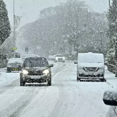UK Braces for 450-Mile Blizzard Span, 29 Cities to be Buried in Snow