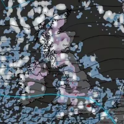 UK Braces for 78-Hour Snow Onslaught: 16 Cities on Alert for Arctic Blast