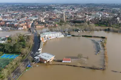 UK Braces for More Flooding After Record-Breaking Wet Start to 2026