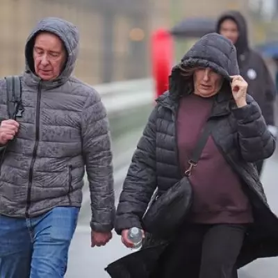 UK Endures Record 42-Day Rain Deluge: When Will It End and What's Causing It?