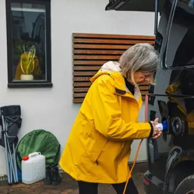 UK Government Boosts EV Charger Grant to £500 to Accelerate Electric Car Adoption