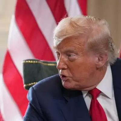 UK Government Warns 'Nothing Off Table' as Trump Tariff Threat Looms