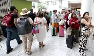 UK Issues Travel Alert for Mexico After Cartel Leader's Death Sparks Violence