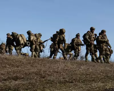 Ukraine's Resilience Defies Expectations as War Enters Fifth Year