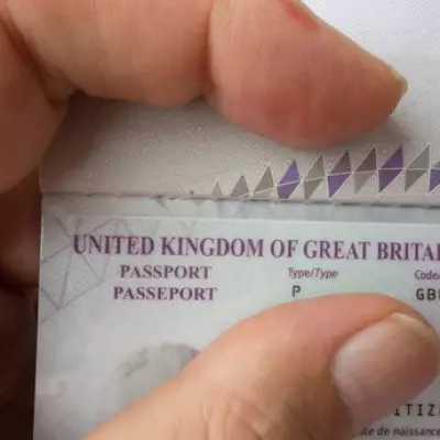 Urgent Red Passport Warning for UK Travellers Ahead of Summer 2026