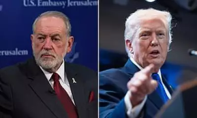 US Ambassador Sparks Outrage by Claiming Israel Has Biblical Right to Middle East Land