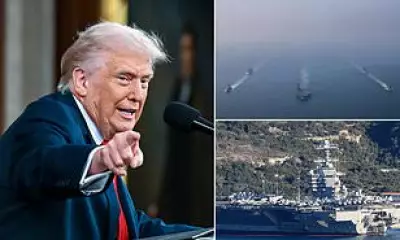 US and Iran Hold Critical Nuclear Talks in Geneva Amid Military Buildup