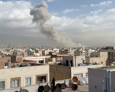 US and Israel Launch Unprecedented Joint Bombing Campaign Against Iran