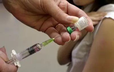 US Anti-Vaccine Rhetoric Threatens Global Measles Elimination Efforts