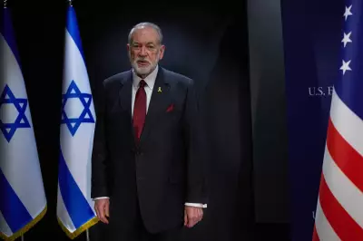 US Embassy in Israel Urges Staff to Depart Immediately Amid Rising Iran Strike Threat