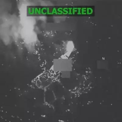 US Forces Conduct Lethal Strike on Narco-Terrorist Vessel in Caribbean