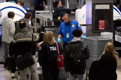 US Global Entry Programme Suspended Amid Government Shutdown, Travel Chaos Looms