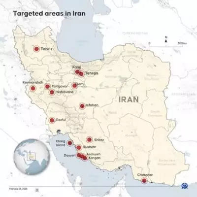 US-Israel Joint Strikes on Iran Trigger Regional Retaliation and Escalation