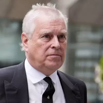 US Report Claims Prince Andrew Was Targeted by Russian Spies as 'Useful Idiot'