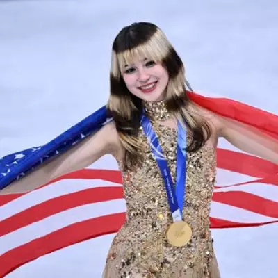 US Skater Alysa Liu Forced to Return Broken Winter Olympics Gold Medal