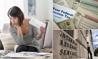 US Tax Refund Freeze Risk: New Law Mandates Electronic Payments