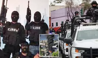 US Tourists Warned: Avoid Mexico Spring Break Amid Cartel Revenge Fears