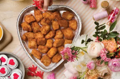 Valentine's Day 2026: Last-Minute Food Deals and Sweet Discounts Revealed