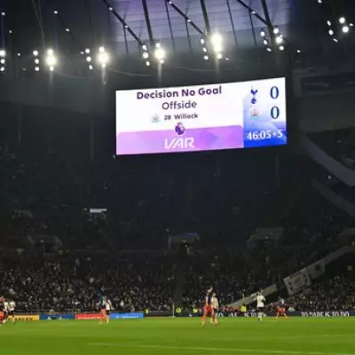 VAR 'Nonsense' in North London Derby to Face Full Investigation