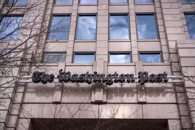 Washington Post Announces Mass Layoffs: One-Third of Staff Cut in Major Restructuring