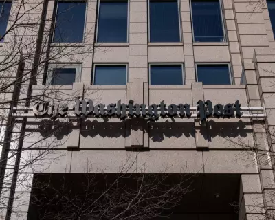 Washington Post Publisher Will Lewis Resigns Amid Leadership Turmoil