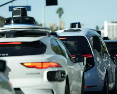 Waymo's Driverless Taxis Face Scrutiny During San Francisco Super Bowl