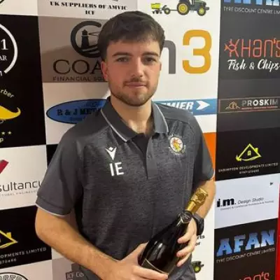 Welsh Football Mourns as Afan Lido Star Ioan Evans Dies Aged 25