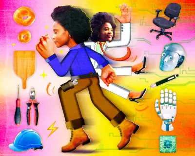 White-Collar Exodus: Professionals Swap Traditional Careers for AI Roles