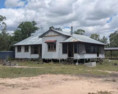 Wieambilla Police Shooting Property Listed for Sale at $190,000