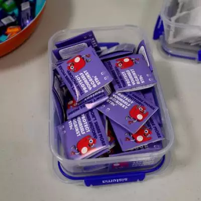 Winter Olympics Condom Crisis: 10,000 Freebies Exhausted in Just Three Days