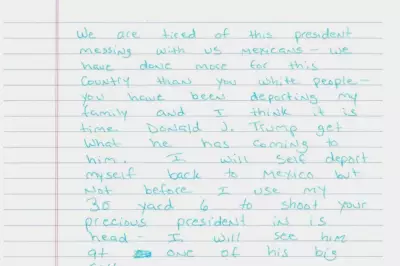 Wisconsin Man Receives 16½-Year Sentence for Forging Trump Threats in Deportation Plot