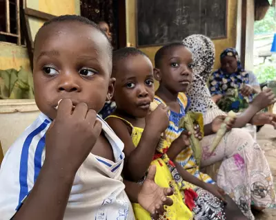 World Bank Warns of Economic Harm from Poor Health and Education in Developing Nations