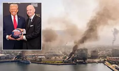 World Cup Turmoil as Cartel Violence Erupts in Mexico, Canada Issues Travel Warning