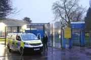 13-Year-Old Arrested for Attempted Murder After Double Stabbing at London School