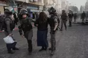 28 Arrested After Ultra-Orthodox Mob Chases Female IDF Soldiers in Tel Aviv